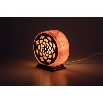 Rabalux - Lampe de sel 1xE14/15W/230V