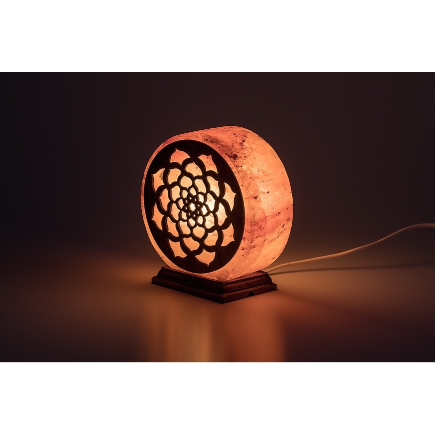 Rabalux - Lampe de sel 1xE14/15W/230V