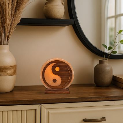 Rabalux - Lampe de sel 1xE14/15W/230V