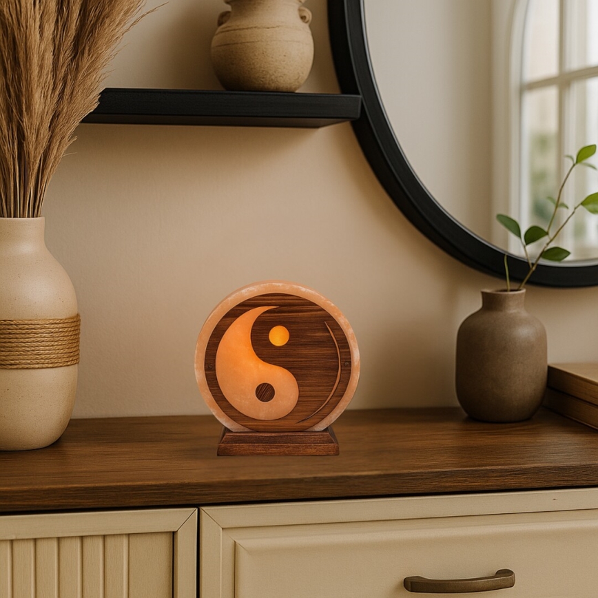 Rabalux - Lampe de sel 1xE14/15W/230V