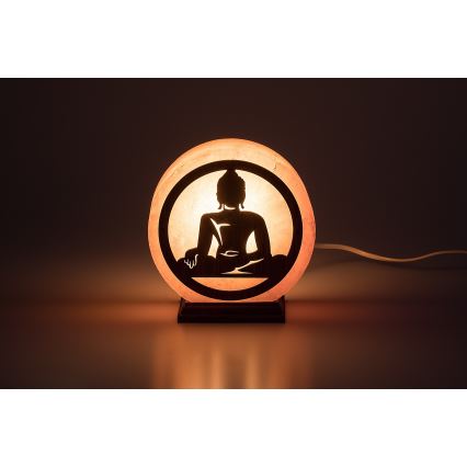 Rabalux - Lampe de sel 1xE14/15W/230V