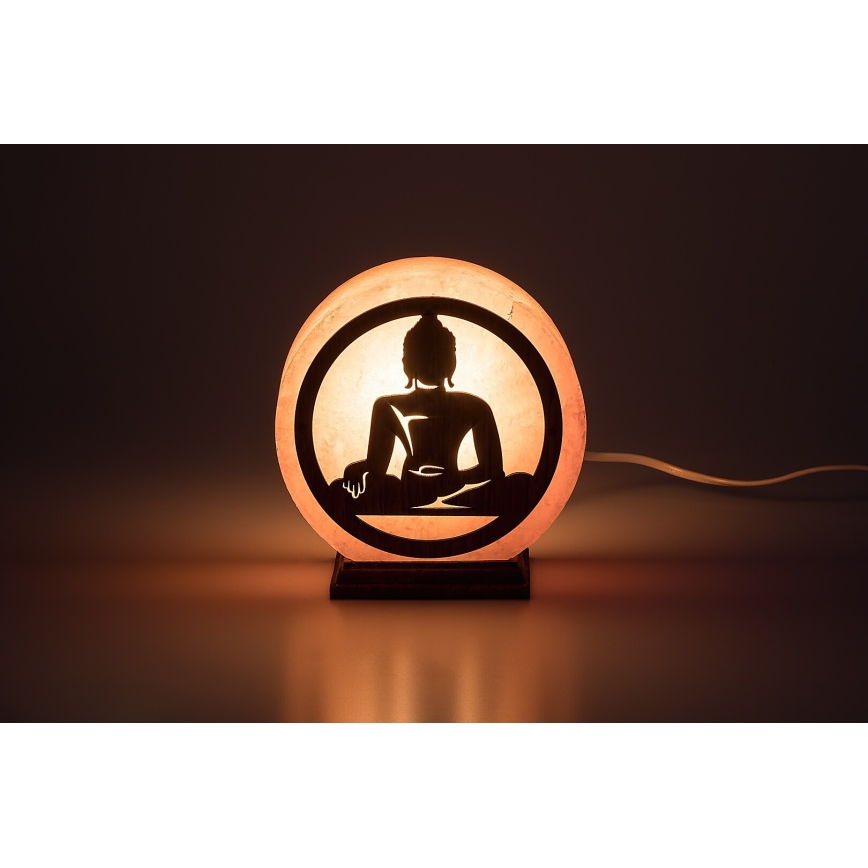 Rabalux - Lampe de sel 1xE14/15W/230V