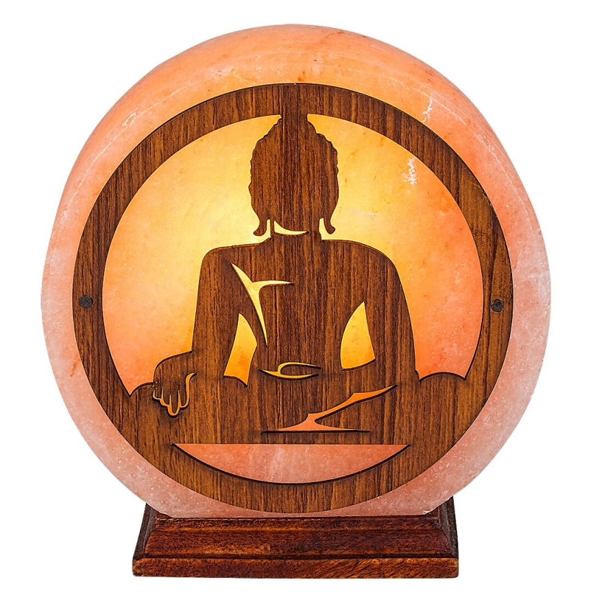 Rabalux - Lampe de sel 1xE14/15W/230V