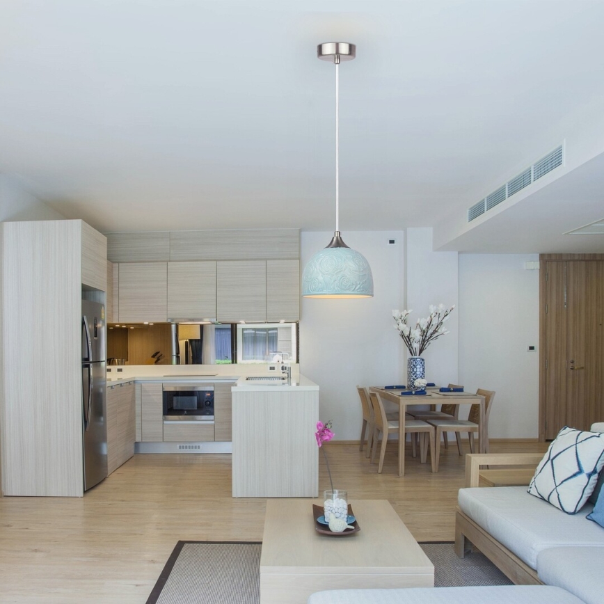 Rabalux - Suspension fil 1xE27/40W/230V