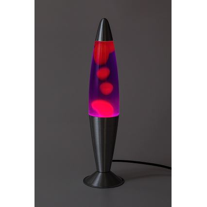 Rabalux - Lampe à lave LED/25W/230V