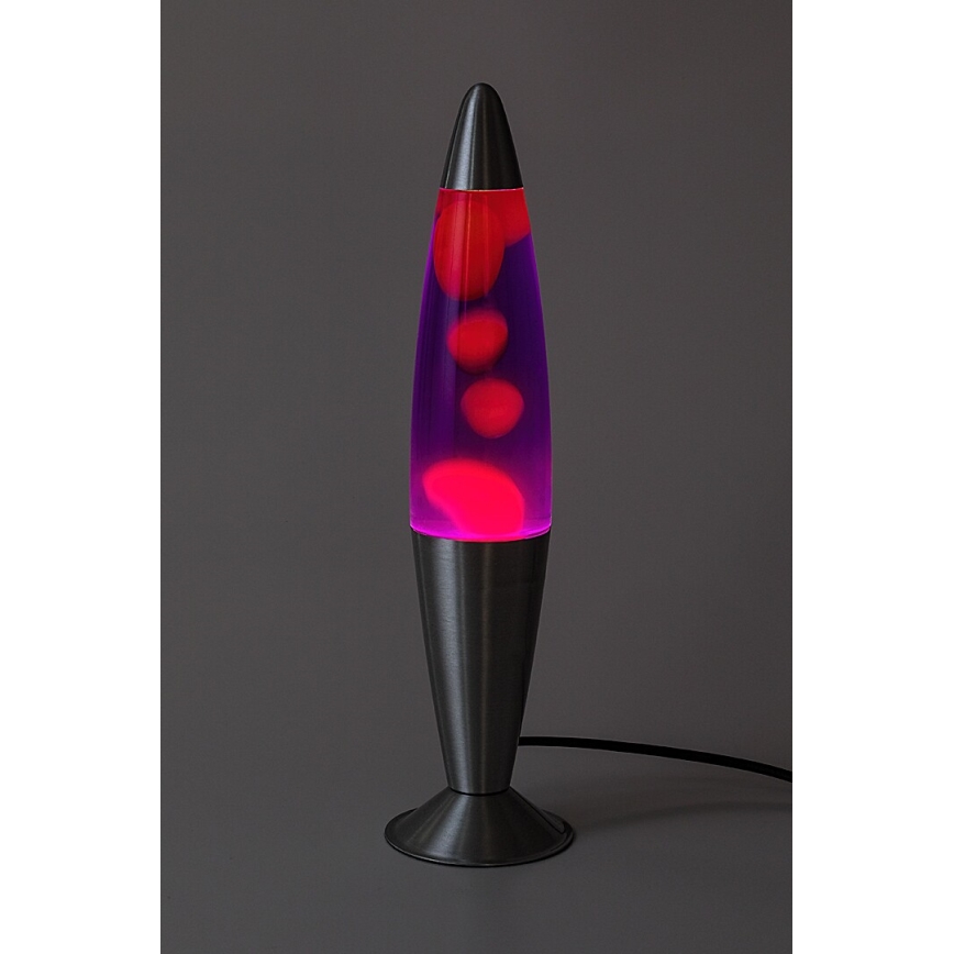 Rabalux - Lampe à lave LED/25W/230V