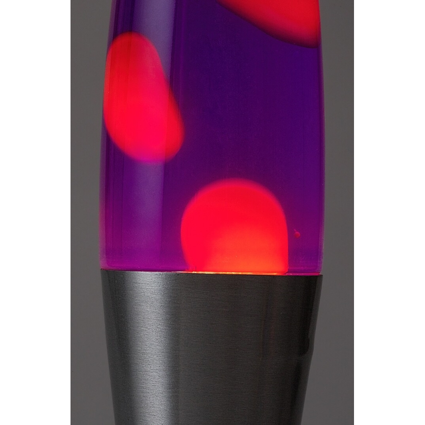 Rabalux - Lampe à lave LED/25W/230V