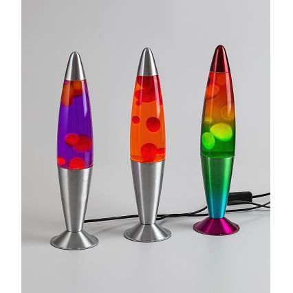 Rabalux - Lampe à lave LED/25W/230V