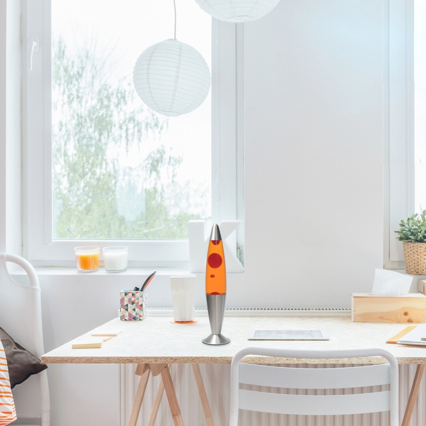 Rabalux - Lampe à lave LED/25W/230V