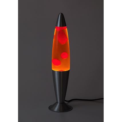 Rabalux - Lampe à lave LED/25W/230V