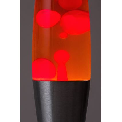 Rabalux - Lampe à lave LED/25W/230V