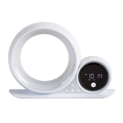 Rabalux - LED RGB Lampe de table avec haut-parleur LED/5W/230V
