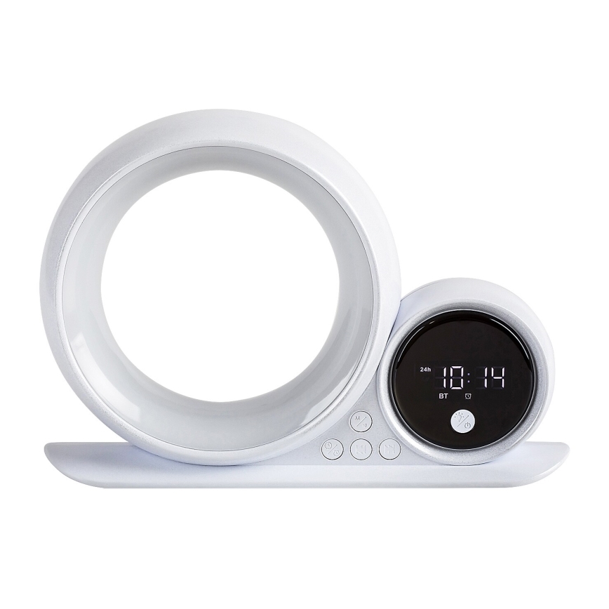Rabalux - LED RGB Lampe de table avec haut-parleur LED/5W/230V
