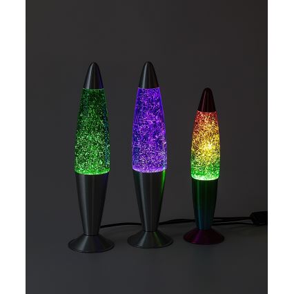 Rabalux - Lampe à lave LED/25W/230V