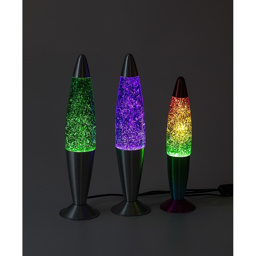 Rabalux - Lampe à lave LED/25W/230V
