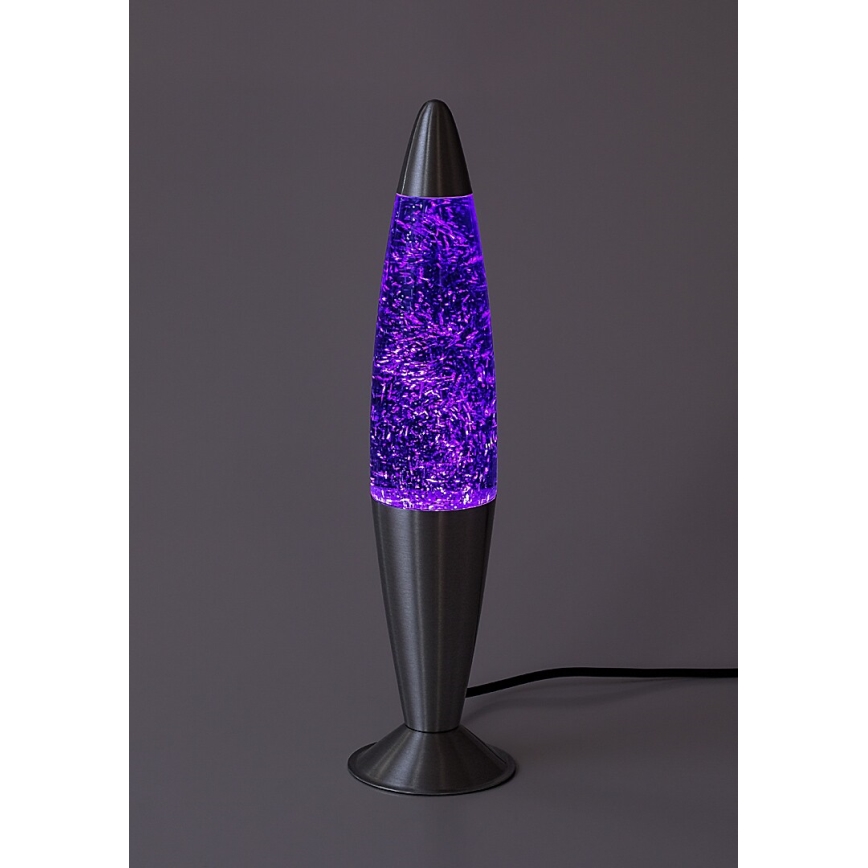 Rabalux - Lampe à lave LED/25W/230V