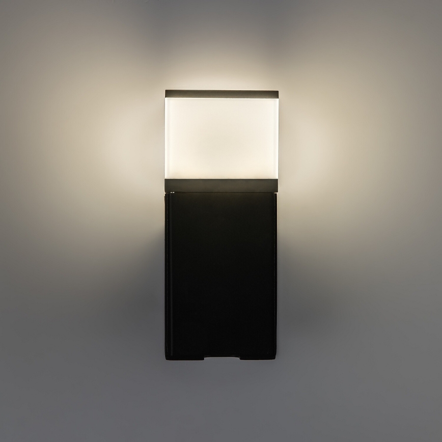 Rabalux - Applique murale d'extérieur LED avec prise LED/10W/230V IP44