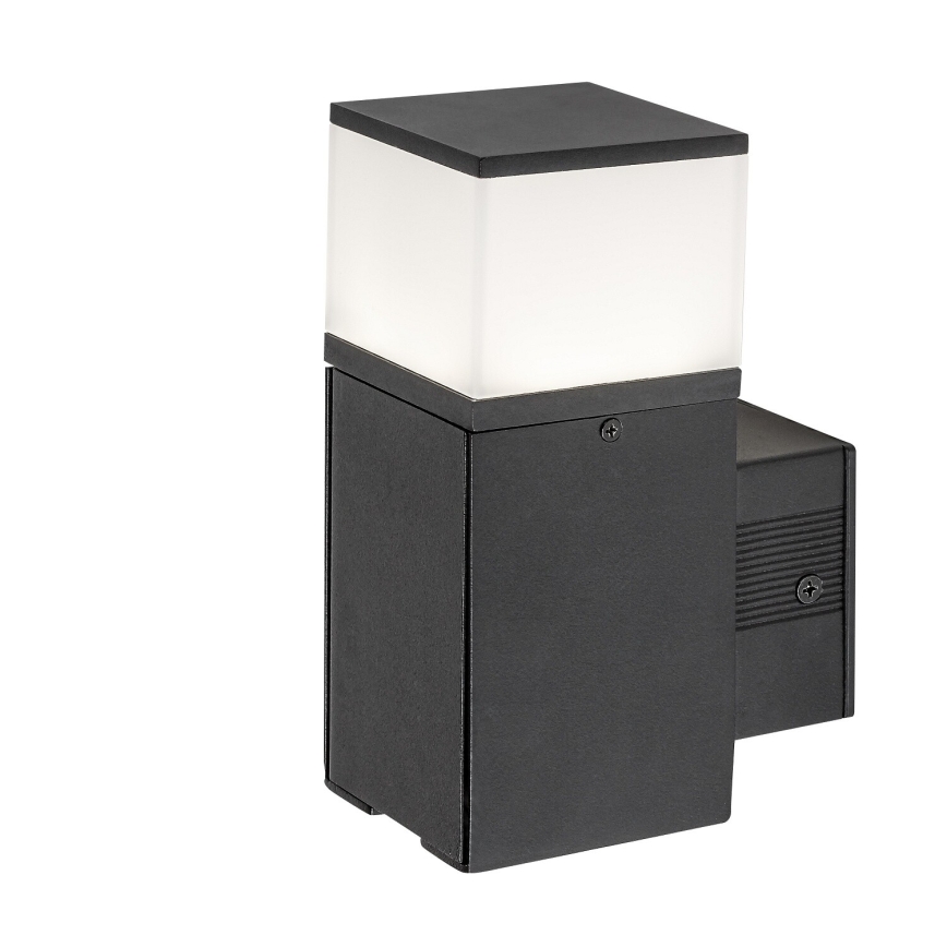 Rabalux - Applique murale d'extérieur LED avec prise LED/10W/230V IP44
