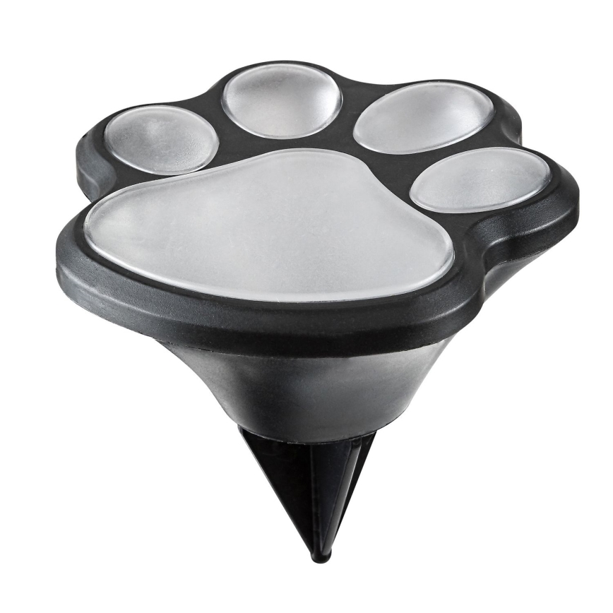 Rabalux - Applique solaire LED 4xLED/0,06W/1,2V IP44 600 mAh