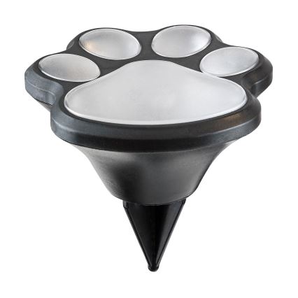 Rabalux - Applique solaire LED 4xLED/0,06W/1,2V IP44 600 mAh