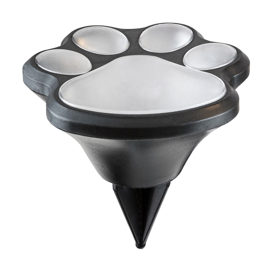 Rabalux - Applique solaire LED 4xLED/0,06W/1,2V IP44 600 mAh
