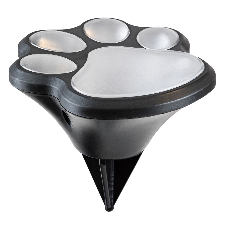 Rabalux - Applique solaire LED 4xLED/0,06W/1,2V IP44 600 mAh
