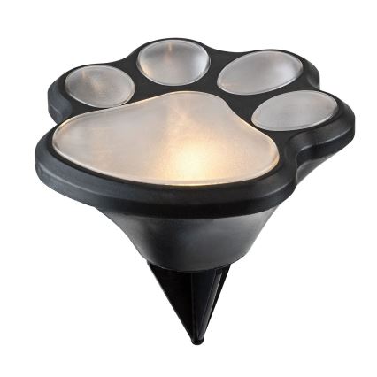 Rabalux - Applique solaire LED 4xLED/0,06W/1,2V IP44 600 mAh