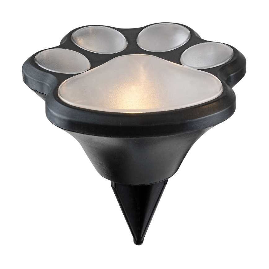 Rabalux - Applique solaire LED 4xLED/0,06W/1,2V IP44 600 mAh