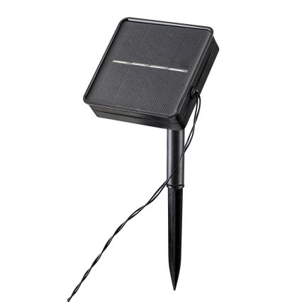 Rabalux - Applique solaire LED 4xLED/0,06W/1,2V IP44 600 mAh