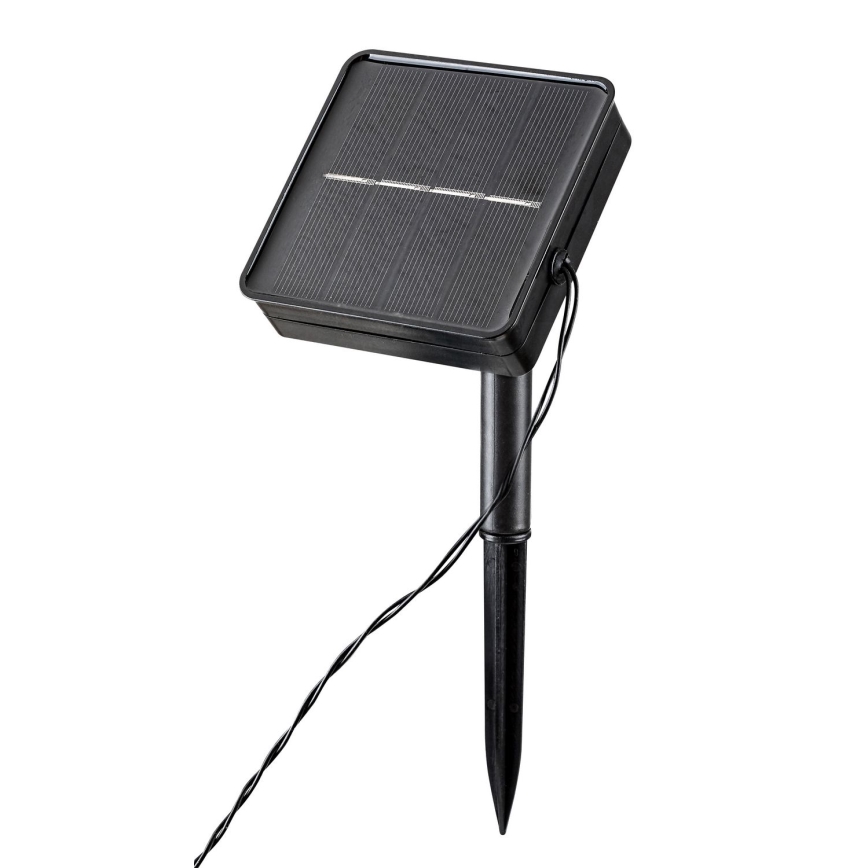 Rabalux - Applique solaire LED 4xLED/0,06W/1,2V IP44 600 mAh