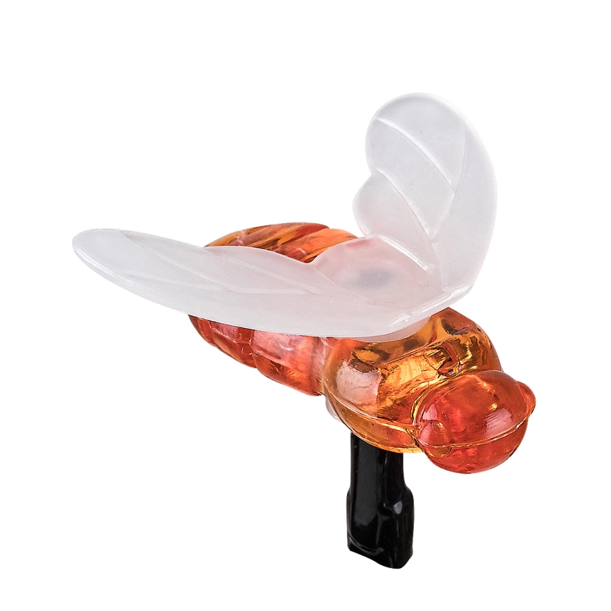 Rabalux - Guirlande solaire 20xLED/0,06W/1,2V IP44 600 mAh