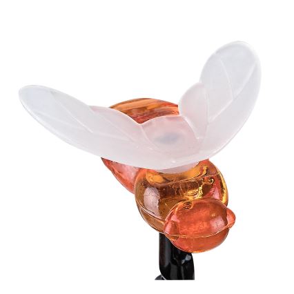 Rabalux - Guirlande solaire 20xLED/0,06W/1,2V IP44 600 mAh
