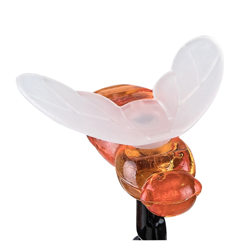 Rabalux - Guirlande solaire 20xLED/0,06W/1,2V IP44 600 mAh