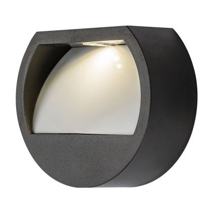 Rabalux - Éclairage solaire avec détecteur LED/0,5W/1,2V IP44