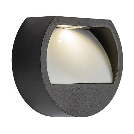 Rabalux - Éclairage solaire avec détecteur LED/0,5W/1,2V IP44