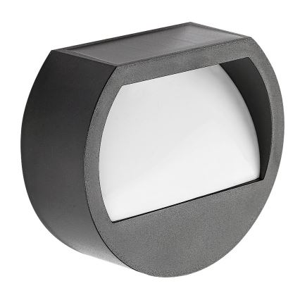 Rabalux - Éclairage solaire avec détecteur LED/0,5W/1,2V IP44