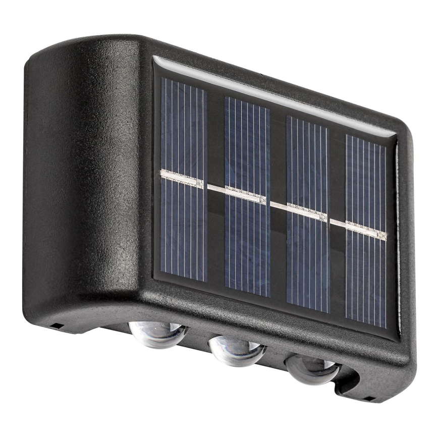 Rabalux 77024 - Applique murale solaire LED/1,2W/1,2V IP44 600 mAh