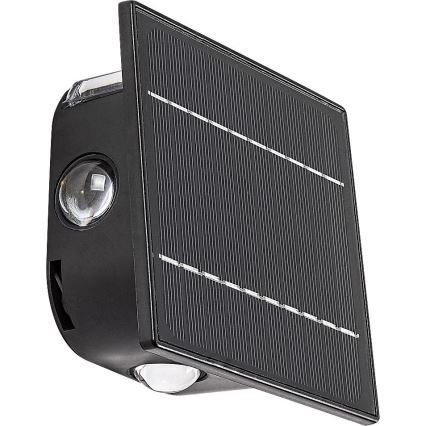 Rabalux - Applique solaire LED dimmable LED/0,5W/3,7V 3000K/6000K IP54 1300 mAh