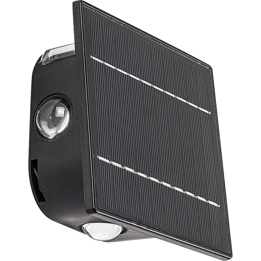 Rabalux - Applique solaire LED dimmable LED/0,5W/3,7V 3000K/6000K IP54 1300 mAh