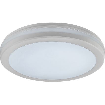 Rabalux - Plafonnier salle de bain LED/28W/230V 3000/4000/6500K IP54 blanc