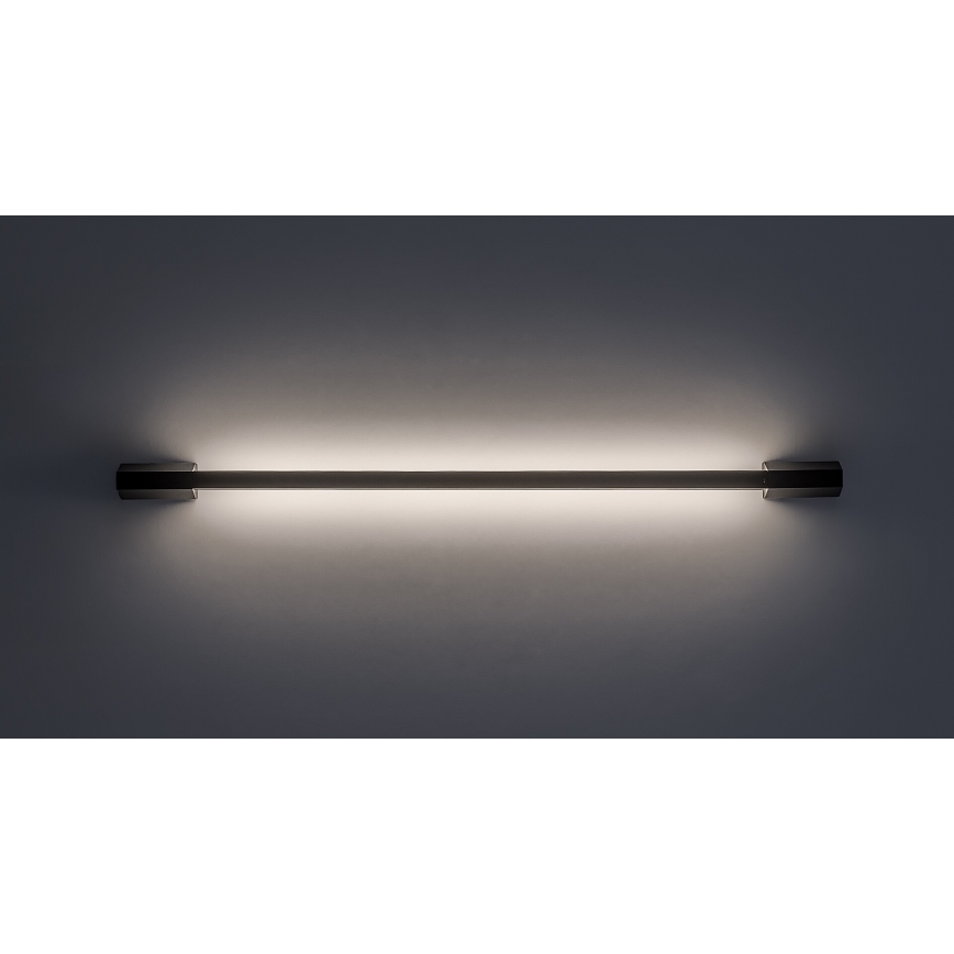 Rabalux - Applique murale d'extérieur LED, 8 W, 230 V, IP54, 59,5 cm, noire