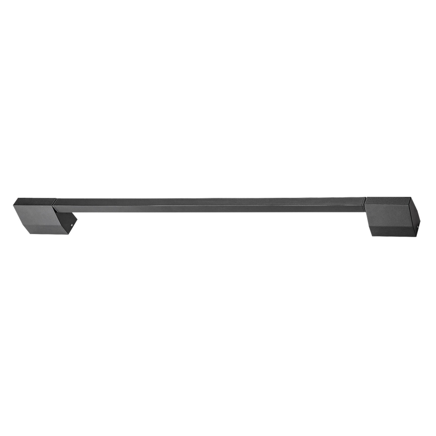Rabalux - Applique murale d'extérieur LED/8W/230V IP54 59,5 cm noire