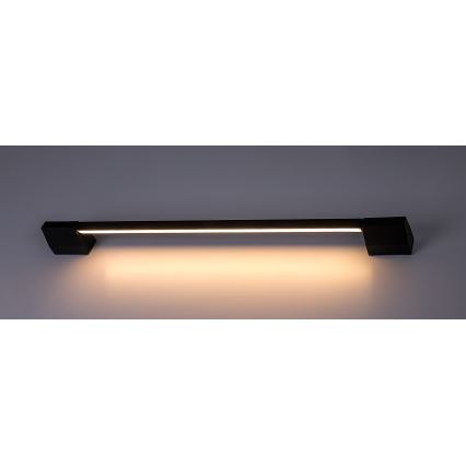 Rabalux - Applique murale d'extérieur LED/8W/230V IP54 90 cm noire