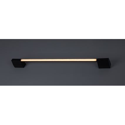 Rabalux - Applique murale d'extérieur LED/8W/230V IP54 90 cm noire