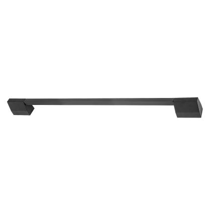 Rabalux - Applique murale d'extérieur LED/8W/230V IP54 90 cm noire