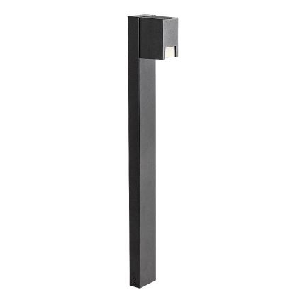 Rabalux - Lampadaire extérieur 1xGU10/7W/230V IP44 noir