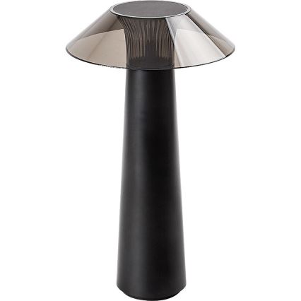 Rabalux - LED Lampe de table tactile à intensité variable rechargeable LED/5W/5V IP44 noir