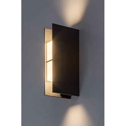Rabalux - Applique murale extérieure LED/13W/230V IP65 anthracite