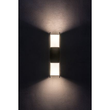 Rabalux - Applique murale extérieure LED/13W/230V IP65 anthracite