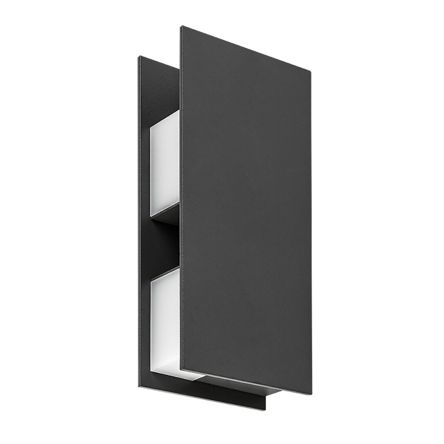 Rabalux - Applique murale extérieure LED/13W/230V IP65 anthracite